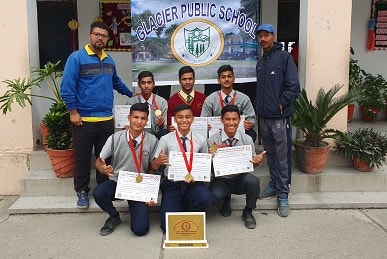 Glacier Public School Dehradun